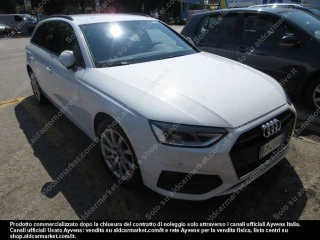AUDI A4 AVANT 2.0 35 TDI BUSINESS S TRONIC SW 5-door (Euro 6D)