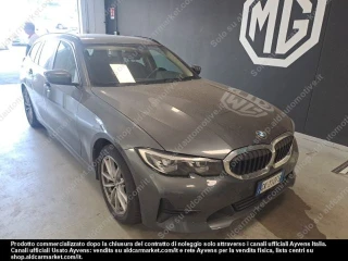 BMW SERIES 3 SW 320D 48V BUSINESS ADV. TOURING AUTO FP