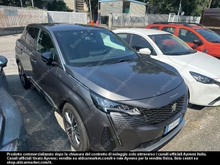 PEUGEOT 3008 Hybrid 225 e-EAT8 Allure Pack Sport utility vehicle 5-door (Euro 6D)