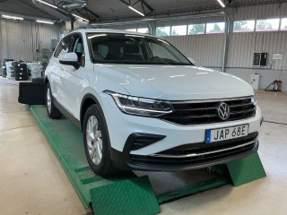 VOLKSWAGEN Tiguan TSI 150hk DSG
