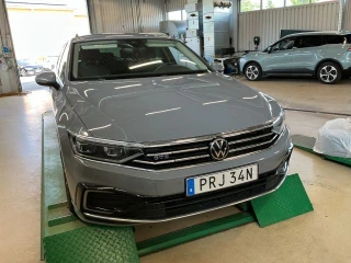 VOLKSWAGEN PASSAT GTE 218hk SC Executive DSG Dragpkt