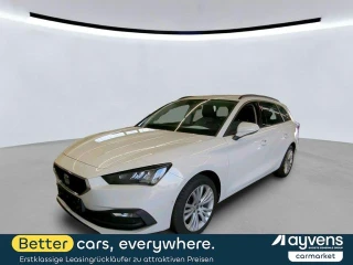SEAT Leon Sportstourer 2.0 TDI 4Drive DSG Style