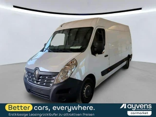 RENAULT Master III dCi 130 L3H2 VA Hochr.Kasten, 4-türig, 6-Gang