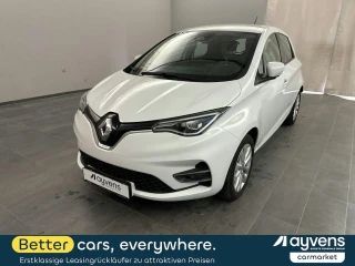 RENAULT ZOE (ohne Batterie) Z.E. 50 EXPERIENCE Limousine, 5-türig, Direktantrieb, 1-Gang