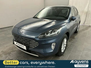 FORD Kuga 2.5 Duratec PHEV TITANIUM X Geschlossen, 5-türig, Automatik, 1-Gang