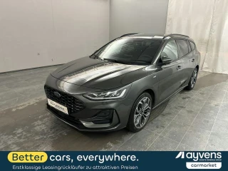 FORD Focus Turnier 1.0 EcoBoost Hybrid Aut. ST-LINE STYLE Kombi, 5-türig, Automatik, 7-Gang