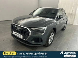 AUDI Q3 45 TFSIe S tronic Geschlossen, 5-türig, Automatik, 6-Gang