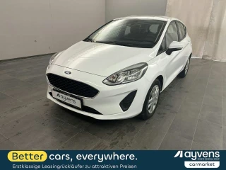 FORD Fiesta 1.5 TDCi S&S COOL&CONNECT Limousine, 5-türig, 6-Gang