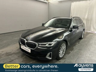BMW 5er 530e Touring Aut. Luxury Line Kombi, 5-türig, Automatik, 8-Gang