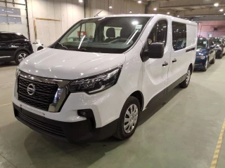 NISSAN PRIMASTAR 2.0 DCI 96KW ACENTA LWB DC 3.0T