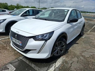 PEUGEOT E-208 BUSINESS R 208 Business e-208 136ch Active - TRANSFO 5 PLACES / SEATS OK + CERTIF