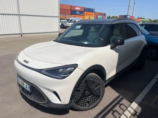 SMART 1 #1 272ch 66kWh Launch Edition