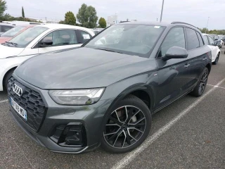 AUDI Q5 50 TFSI e 299ch S line quattro tronic 7