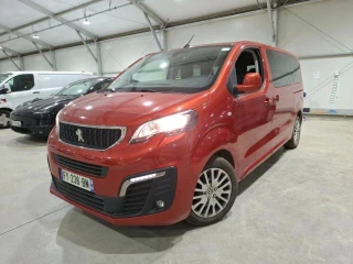 PEUGEOT TRAVELLER Traveller 1.5 BlueHDi 120ch S&S Standard Business 9 Places