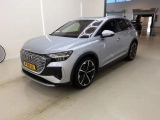AUDI Q4 e-tron 40 Launch edition S Competition