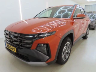HYUNDAI TUCSON 1.6 T-GDI HEV Comfort Smart Automaat 5d