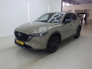 MAZDA CX-5 2.0 SKYACTIV-G 6AT 2WD Sportive