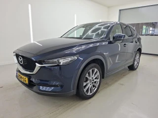 MAZDA CX-5 2.0 SKYACTIV-G 6MT 2WD Style Selected