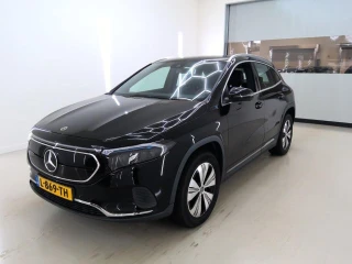MERCEDES-BENZ EQA 250 Business Solution Luxury auto 5d