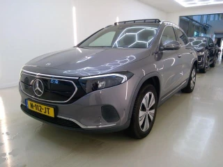 MERCEDES-BENZ EQA 250 Business Solution Luxury auto 5d