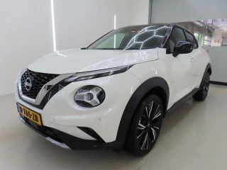 NISSAN Juke DIG-T 114 DCT N-DESIGN 5d