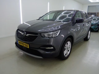 OPEL Grandland X 1.2 Turbo S;S 96kW Elegance Auto 5d