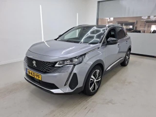 PEUGEOT 3008 GT PureTech 130 EAT8 5d