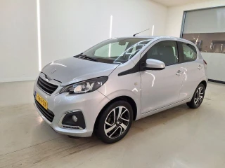 PEUGEOT 108 Allure 1.0 e-VTi 72pk 5d