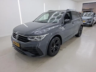 VOLKSWAGEN Tiguan 1.5 TSI 110kW DSG R-Line Business+ 5d