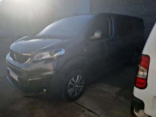 PEUGEOT EXPERT FOURGON L-MWB DSL - 201 2.0 BlueHDi L3 Long Asphalt S&S