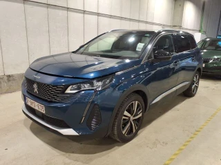 PEUGEOT 5008 1.5 BLUEHDI 130 AUTO GT