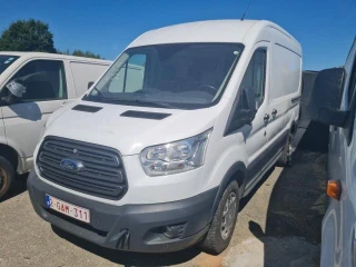 FORD TRANSIT 2T 350M FOU MWB HR DSL 2.0 TDCi L2H2 Trend STOCK