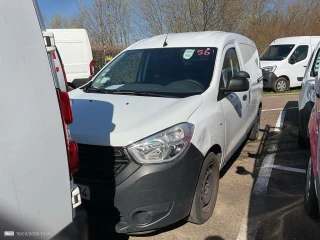 DACIA DOKKER VAN 1.3 TCE 100 GPF WORK EDITION+