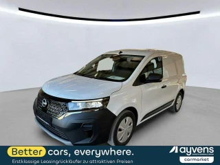 NISSAN e-Townstar L1 Acenta Kasten, 4-türig, Direktantrieb, 1-Gang