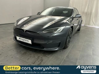 TESLA Model S Long Range Limousine, 5-türig, Direktantrieb, 1-Gang