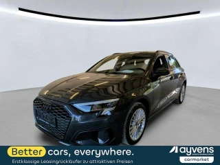 AUDI A3 35 TFSI Sportback S tronic advanced Kombi, 5-türig, Automatik, 7-Gang