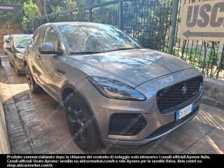 JAGUAR E-PACE 2.0D D204 R-DYNAMIC HSE AUTO 4WD Sport utility vehicle 5-door (Euro 6D)