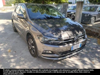 VOLKSWAGEN POLO (PC) 1.0 TGI COMFORTLINE FP