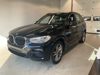 BMW X3 2.0 XDRIVE 30E M-SPORT AUTO FA!