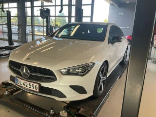 MERCEDES-BENZ CLA 2.0 220 d DCT BUSINESS SB UA!'