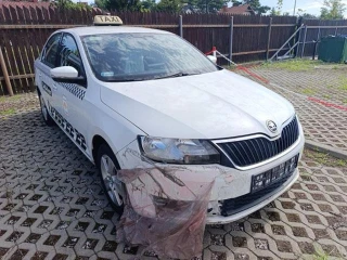 SKODA Rapid 1.0 Tsi 81 Kw Ambition