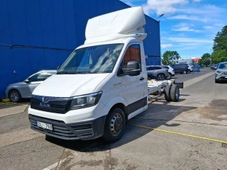 MAN TGE 50 2.0 TDI L4 CHASSI S RWD 130KW