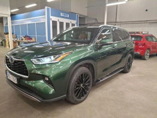 TOYOTA HIGHLANDER 2.5 HYBRID PREMIUM A WD E-CVT 248HP