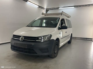 VOLKSWAGEN CADDY MAXI DIESEL - 2015 2.0 TDi SCR Conceptline (EU6.2) Transfo Van