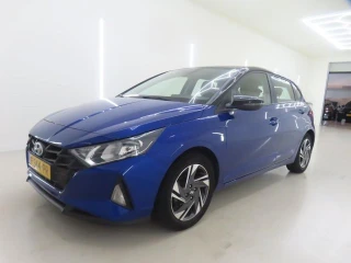 HYUNDAI i20 1.2 MPI 84 Comfort Smart 5d APL
