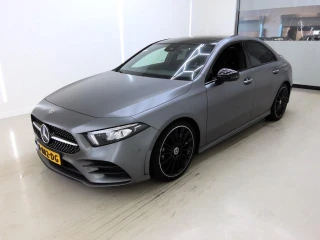 MERCEDES-BENZ A-Klasse Limousine A 180 DCT AMG Line 4d VALVE SEAL COVER LEAKEAGE AN