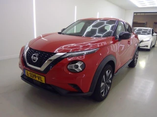 NISSAN Juke DIG-T 114 ACENTA 5d APL