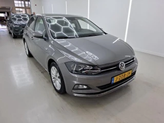 VOLKSWAGEN POLO 1.0 TSI 70kW Highline 5d