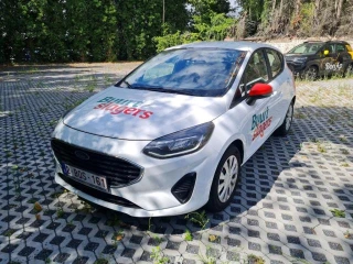 FORD Fiesta 1.0I ECOBOOST 74KW CONNECTED