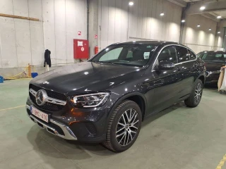 MERCEDES-BENZ GLC COUPE 2.0 300 DE PHEV 4MATIC BUS SOL AUTO
